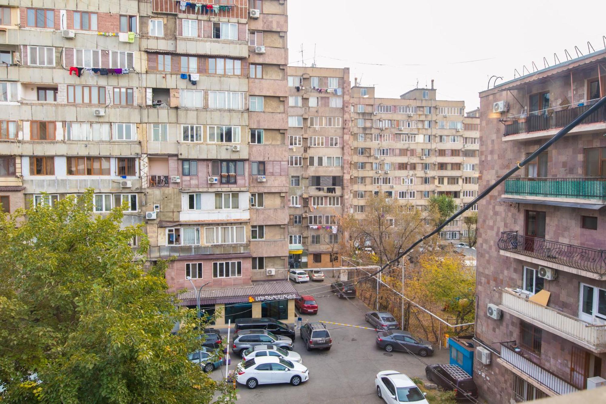 Residence Nalbandyan 96 Ереван Экстерьер фото